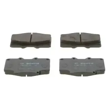 Brzdová destička BOSCH Sada brzdových destiček - kotoučová brzda BO 0986424134