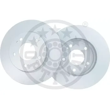 Brzdový kotouč OPTIMAL Brzdový kotouč - 270 mm OPT BS-9888C