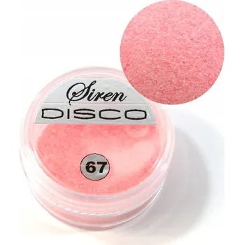 PIGMENT pro kouřové nehty EFEKT DYMU prášek ombre svítící ve tmě 67