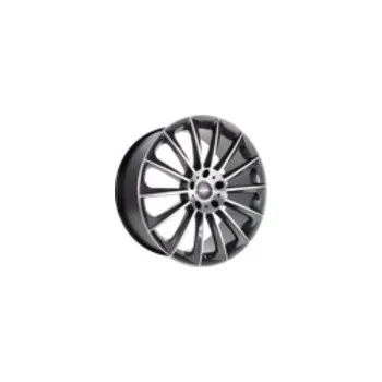 Alu kolo GMP CERCHIO IN LEGA GMP MODELLO STELLAR ANTHRACITE DIAMOND 8X19 5X112 ET 45 19 POLLICI GMP 8x19 5x112 ET45.00