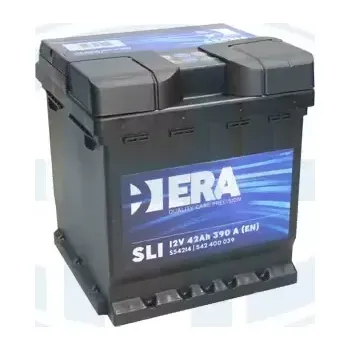 Autobaterie ERA Startovací baterie ERA S54214
