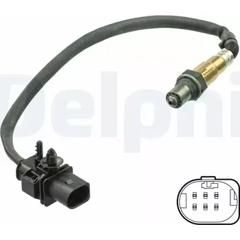 Čidlo automobilu DELPHI Lambda sonda DF ES21078-12B1