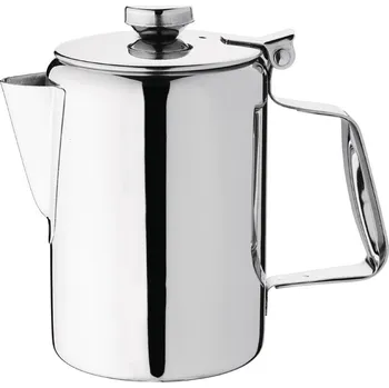 Konvice na čaj Olympia kávová konvice Concorde nerezová 570ml