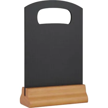 Olympia volně stojící černá tabule 225 x 150mm