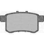 MAGNETI MARELLI Sada brzdových destiček MAG 363916060703