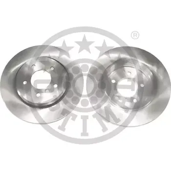 Brzdový kotouč OPTIMAL Brzdový kotouč - 320 mm OPT BS-6550C
