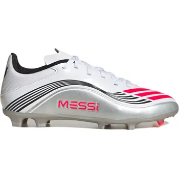 Kopačky Fotbalové kopačky Adidas F50 Messi League Firma/Multi-Ground Kids 38 2/3 EUR