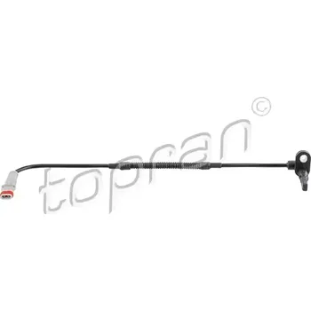 Brzdový systém TOPRAN Snímač počtu otáček kol TPR 208 924