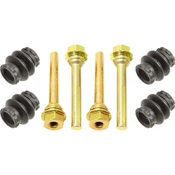 Brzdový systém LKQ P/L sada vodicích pouzder brzdového třmenu XS 8E0698470