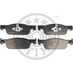 OPTIMAL Sada brzdových destiček OPT BP-12699