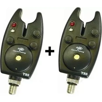 Signalizace záběru GIANTS FISHING Hlásič Bite Alarm TRS ( 12V Baterie) AKCE 1+1!