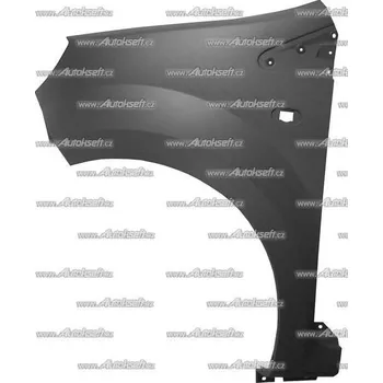 Blatník karosérie P přední blatník 36.67.310