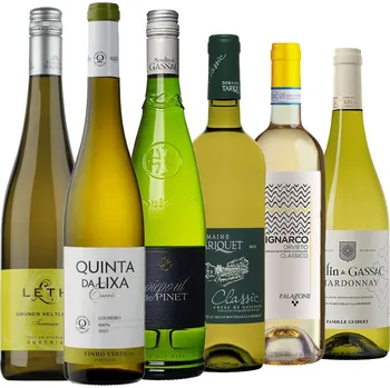 Víno WNHS Sommelier Sada 6 jarních vín, 6x0,75l