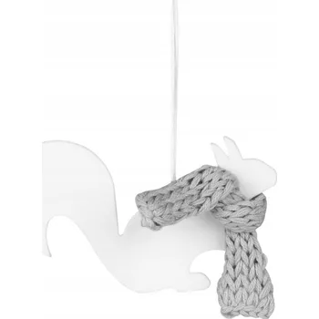 Vánoční dekorace BR07 Keramický přívěsek Rader pro zavěšení na vánoční stromeček, dekorace