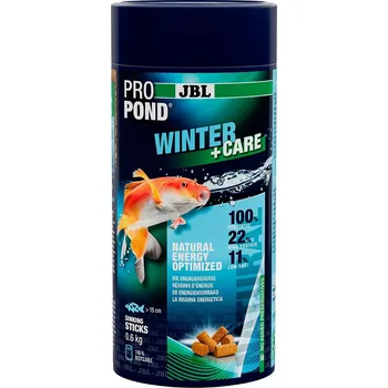 Krmivo pro rybičky JBL ProPond Winter + Care Sticks 600 g
