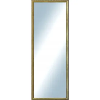 Zrcadlo Zrcadlo DANTIK nástěnné obdélníkové, rám dřevo, 600 x 1600 mm