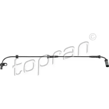 Brzdový systém TOPRAN Snímač počtu otáček kol TPR 502 991