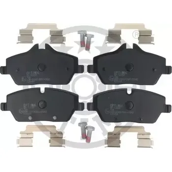 Brzdová destička OPTIMAL Sada brzdových destiček OPT BP-12232