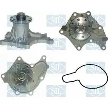 Vodní pumpa motoru Saleri SIL Vodní čerpadlo SLS PA806