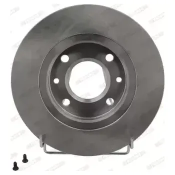 Brzdový systém FERODO Brzdový kotouč PREMIER - 260 mm FE DDF870