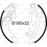 VALEO Sada brzdových čelistí VA 562771