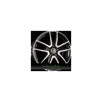 Alu kolo PROLINE PXV 6x15 4x108 ET21.00 black polished