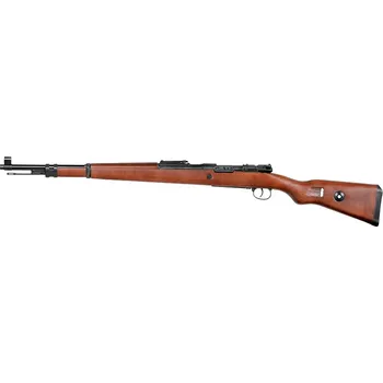 Airsoftová zbraň S&T Armament Mauser KAR98K Real Wood