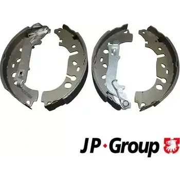 Brzdová čelist JP GROUP Sada brzdových čelistí JP Group JPG 3363900910