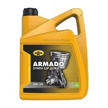 Motorový olej Kroon-Oil Armado Synth LSP Ultra 5W-30 5 l KRO 36843