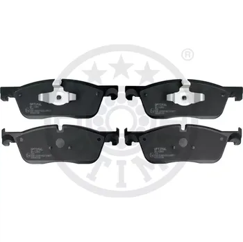 Brzdová destička OPTIMAL Sada brzdových destiček OPT BP-12862