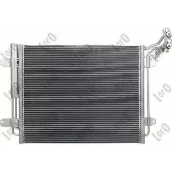 Výparník klimatizace LORO Kondenzátor klimatizace LOR 053-016-0039