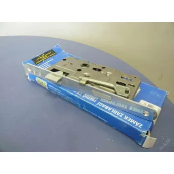 Zadlabací zámek Hobes rozteč 72 zádlab 80 dózický Pravý