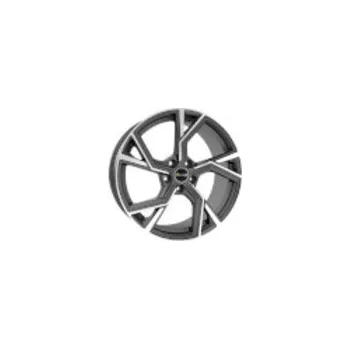 Alu kolo AVUS 9.0x20, S:5x112.0x66.6, ET:25.0, Avus: AF 20 Avus 9x20 5x112 ET25.00