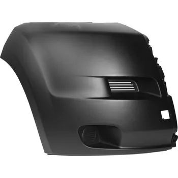 Nárazník LKQ P část předního nárazníku pro lak 16.50.256