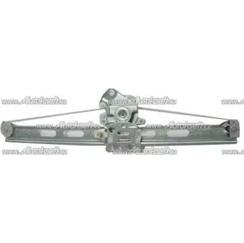 Stahovačka okna P stahovací mechanismus okna-přední-BEZ MOTORU 28.30.858