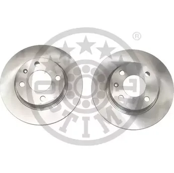 Brzdový kotouč OPTIMAL Brzdový kotouč - 236 mm OPT BS-5380C