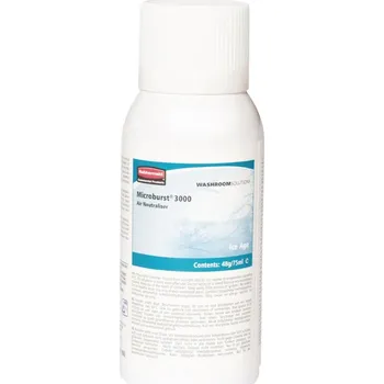 Osvěžovač vzduchu Rubbermaid Microburst AirCare náhradní náplně do osvěžovače 75ml Ice Age 12 ks