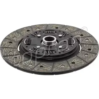 Spojka TOPRAN Lamela spojky TPR 301 105