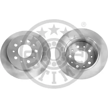 Brzdový kotouč OPTIMAL Brzdový kotouč - 280 mm OPT BS-8374C