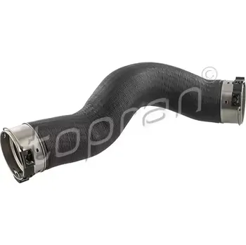 Motor automobilu TOPRAN Hadice plnicího vzduchu TPR 503 688