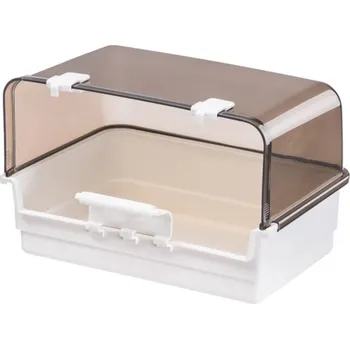 Koupelna pro ptáka Ferplast Rio 10 koupelna pro ptáky 18 x 26 x 17 cm