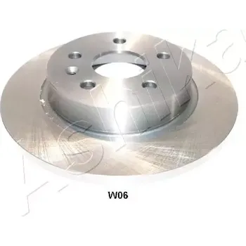 Brzdový kotouč ASHIKA Brzdový kotouč - 268 mm ASH 61-0W-W06