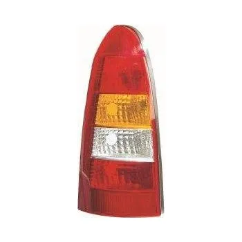 Osvětlení SPZ LORO Zadní světlo LOR 442-1915L-UE