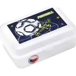 Svačinový box Oxybag FOTBAL UNI Transparentní, Mix