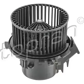 Ventilátor topení a klimatizace TOPRAN Vnitřní ventilátor TPR 208 215