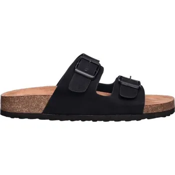 Dětská móda Chlapecké pantofle LOAP NOKIS J 41 Černá