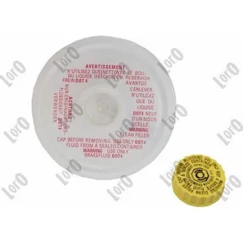 Brzdový válec LORO Vyrovnávací nádoba brzdové kapaliny LOR 053-026-029