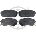 OPTIMAL Sada brzdových destiček OPT BP-12293