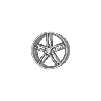 Alu kolo Wheelworld WH11 8x18 5x112 ET35.00 arktic silber lackiert