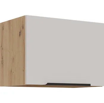 Kuchyňská skříňka Horní výklopná skříňka na digestoř SOLEA DUB ARTISAN / KAŠMÍR 50 GU-36 1F